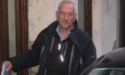 Arona addio a Giuseppe "Bepi" Botteselle