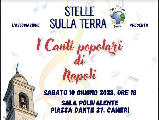 Cameri omaggia il poeta Giuseppe Regaldi che dedicò la carriera a Napoli