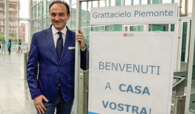 Dal 30 settembre al 3 ottobre il Piemonte ospiterà “L’Italia delle Regioni”