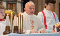 Addio a don Giovanni Cerina, storico parroco di Nebbiuno e di Marano