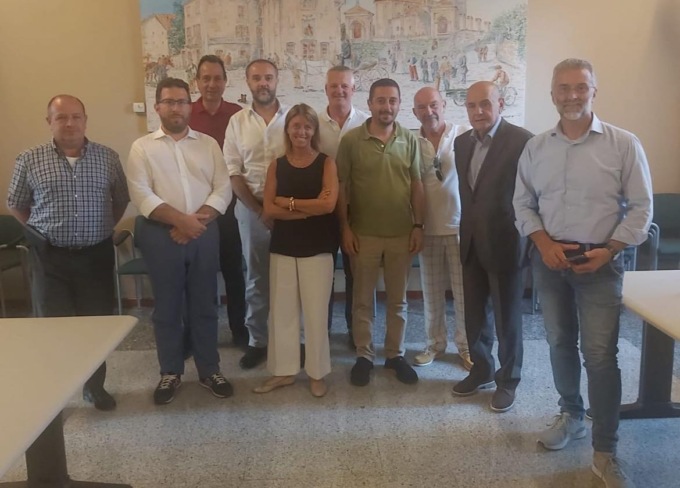 “Il presidente incontra il territorio” A Invorio si è parlato di marketing territoriale
