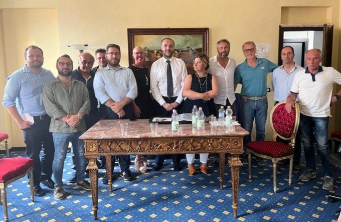 “Il Presidente incontra il territorio”: tappa a Casalbeltrame