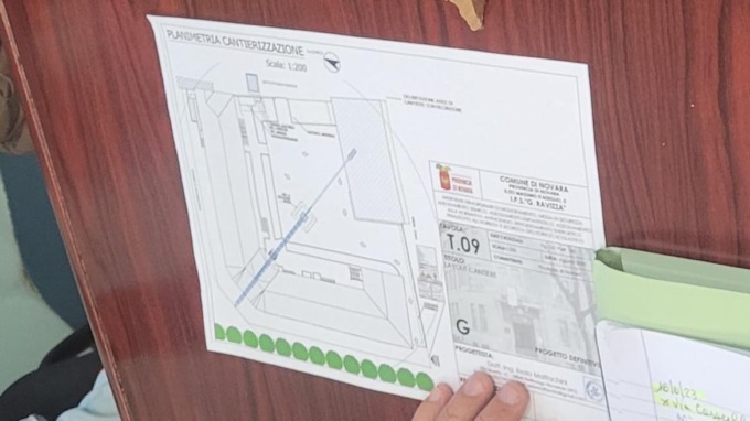 Istituto Ravizza: a luglio al via la ristrutturazione