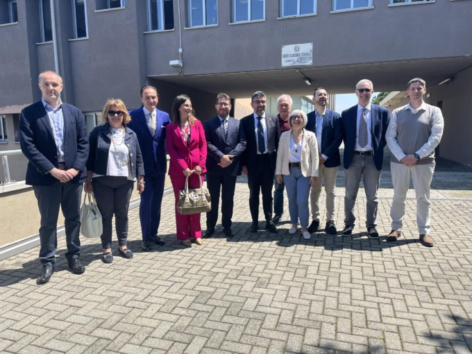 Liceo classico Carlo Alberto: intervento da 9.5 milioni di euro