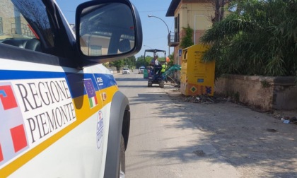 Terminata in Emilia Romagna la missione dei volontari piemontesi