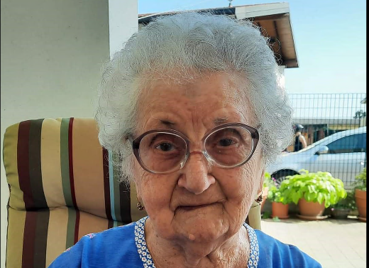 Quota 104 candeline per Giuseppina, lumellognese doc