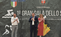 Novara domani torna il Gran Galà dello Sport