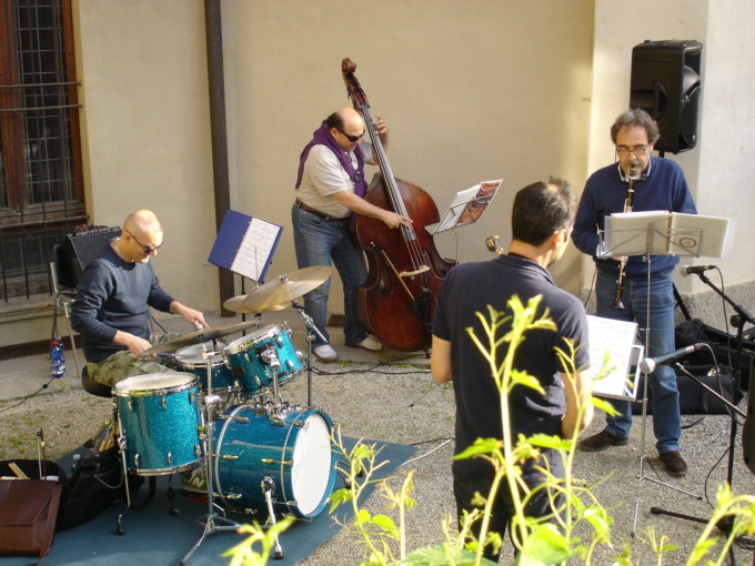 Borgomanero: 7 concerti nel cortile di Palazzo Tornielli