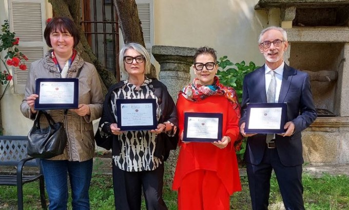 “Mitis Civitas-città gentile”: premiati a Borgomanero i lavoratori più gentili