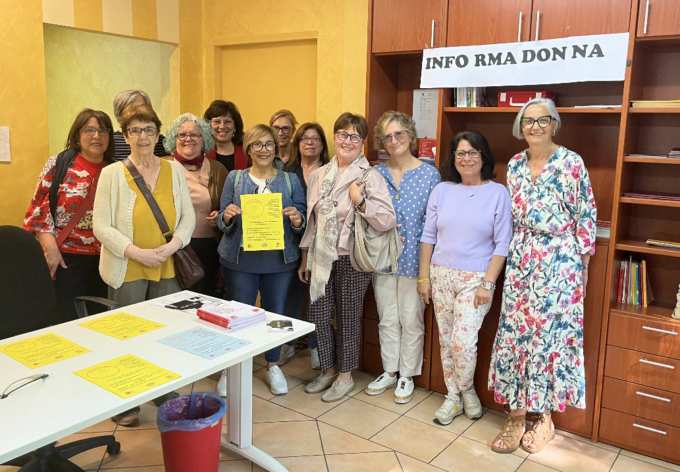 A Novara è nato lo Sportello Informadonna