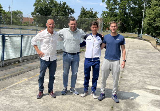 Pernate: trovata una soluzione per la pista di pattinaggio abbandonata