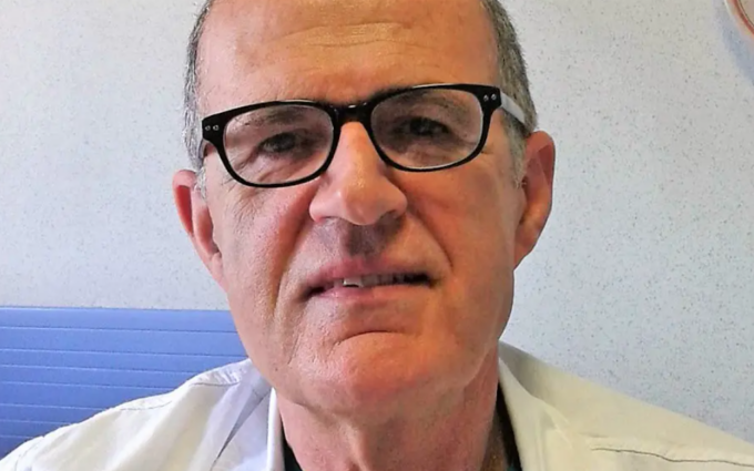 Borgomanero addio allo storico primario Amedeo Alonzo