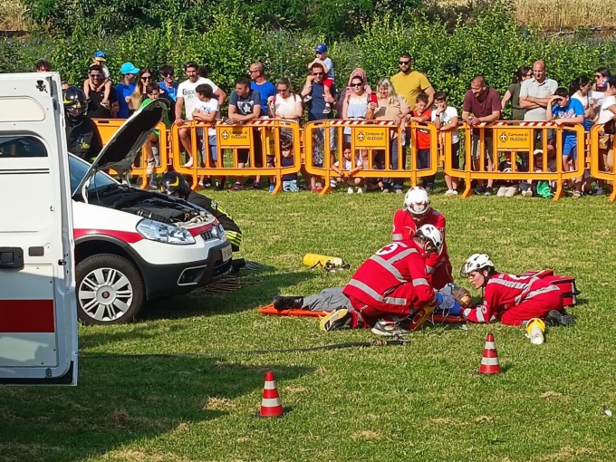 Sicurezzopoli a Oleggio: una giornata per imparare divertendosi