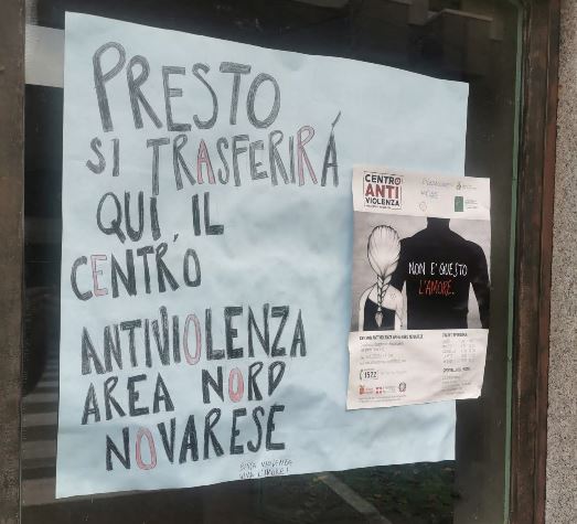 A Borgomanero la Torretta confiscata alla mafia diventa una sede del centro antiviolenza