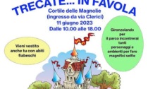 "Trecate.. in favola" domenica 11