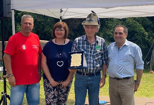 Decima edizione per la festa del rione Dorbiè a Castelletto