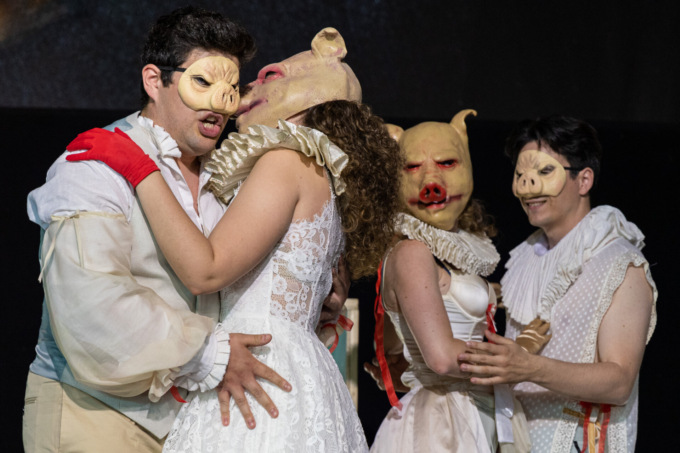 A Stresa Festival va in scena il “Rigoletto” diretto dal regista nebbiunese Gianmaria Aliverta