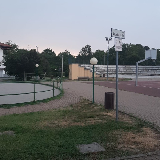 Borgo Ticino lancia il bando per la concessione del Parco del Volontariato