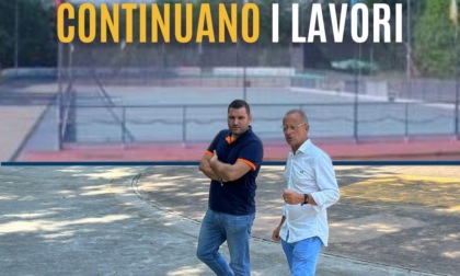 Novara prosegue il rinnovamento del Parco della Mora