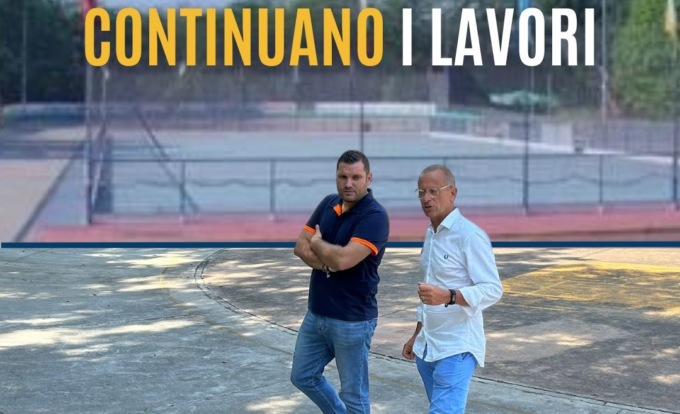 Novara prosegue il rinnovamento del Parco della Mora