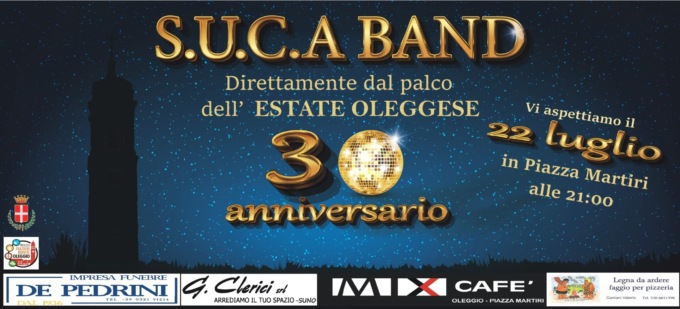 Cosa fare a Novara e Provincia: gli eventi del weekend 22-23 luglio