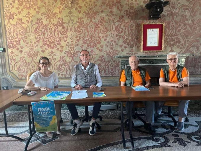 Dal 1 al 31 agosto “Festa d’estate a Trecate”