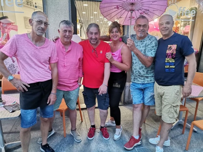 Successo per la Notte in Rosa a Trecate: GALLERY