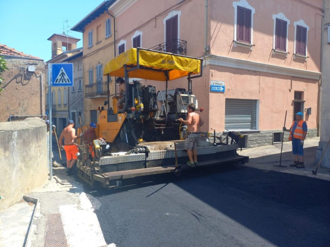 Lavori sulla statale 36 a Varallo Pombia: si passa a un altro step