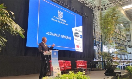 Confindustria Novara-Vercelli-Valsesia: ottimismo in calo tra gli industriali