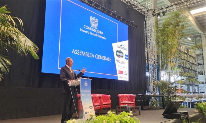 Confindustria Novara-Vercelli-Valsesia: ottimismo in calo tra gli industriali