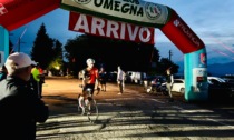 Ben 150 i ciclisti della Pedalata tra le stelle da Armeno fino al Mottarone