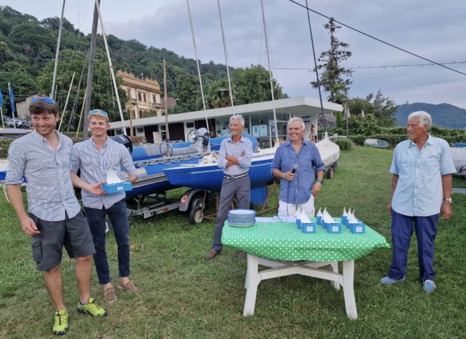 Crociera Orta-Omegna-Orta giunta alla 70° edizione
