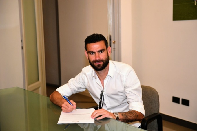 Daniele Buzzegoli è il nuovo allenatore del Novara FC