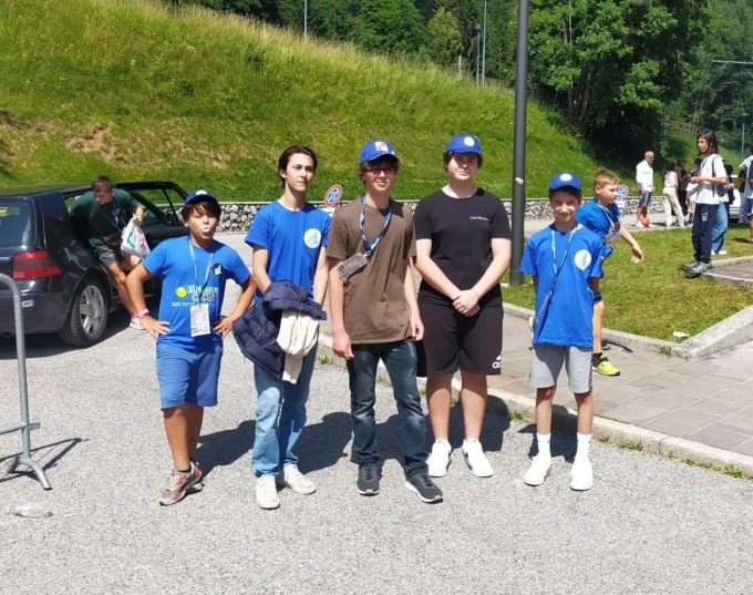 Cinque giovani novaresi a Tarvisio per i Campionati Italiani Giovanili di scacchi