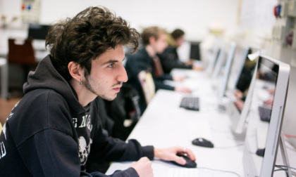 Emanuele Franchi, studente Enaip Novara, vince il concorso "Città del vino"