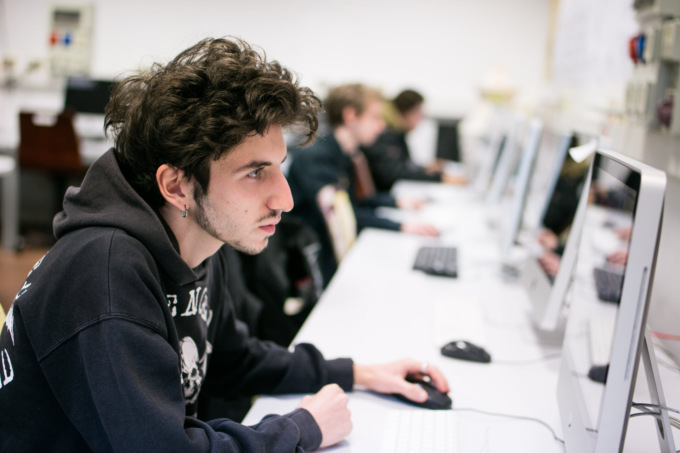 Emanuele Franchi, studente Enaip Novara, vince il concorso “Città del vino”