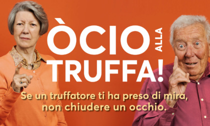 "Ocio alla truffa" attivi i servizi anti truffa del comune di Verbania