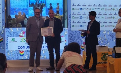 Novara premiata per la raccolta differenziata degli imballaggi di alluminio