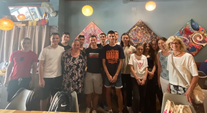 Progetto Erasmus Enaip Arona: scambio con la Bulgaria