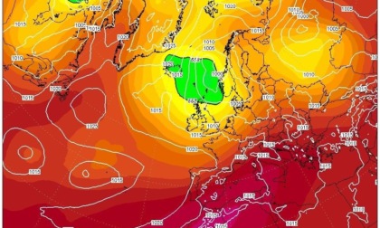 Attenzione oggi si toccheranno i 38°C nel novarese