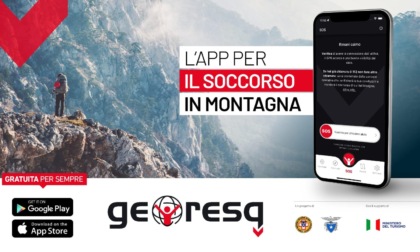 L’App per il soccorso in montagna diventa gratuita per tutti
