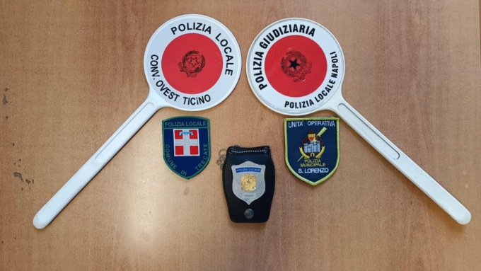 Mandato di cattura: arrestata a Napoli dalla polizia di Trecate donna della “banda dei supermercati”