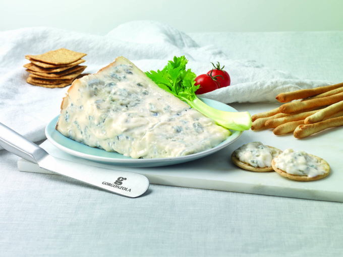 Gorgonzola dop: 2milioni e mezzo di forme prodotte in 6 mesi
