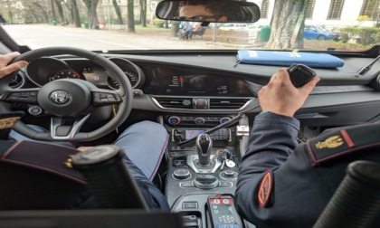 Novara 19enne arrestato per spaccio nel parcheggio delle Ferrovie