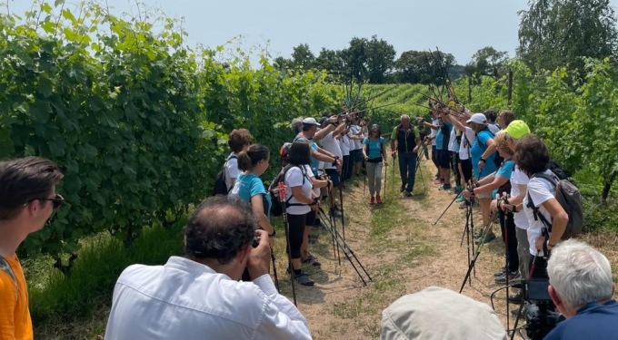 Il territorio novarese protagonista su Raiuno