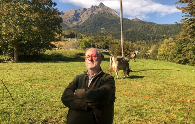 Nel Vco la trasmissione tv “L’Italia che mi piace.. in viaggio con Raspelli”
