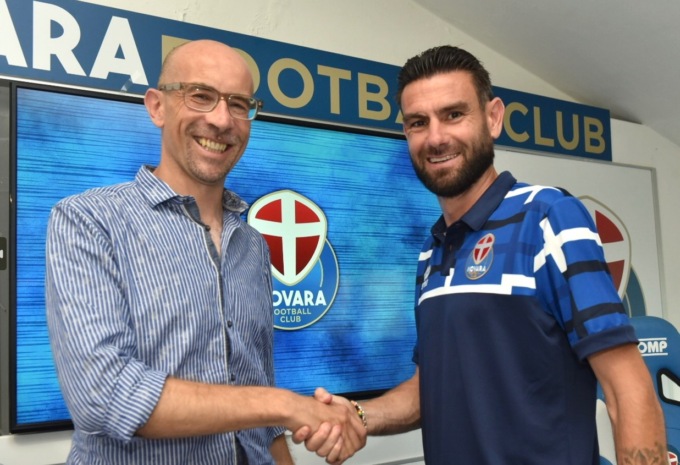 Novara FC, inizia l’era Buzzegoli: “Vogliamo ricreare entusiasmo” – IL VIDEO