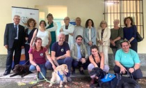 Veterinario gratis per i più fragili: inaugurato l'ambulatorio di Verbania