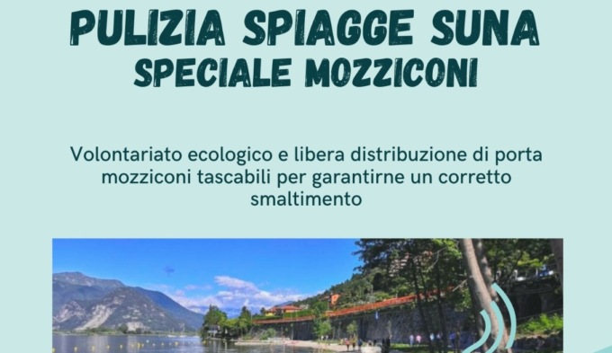 Giornata ecologica a Verbania