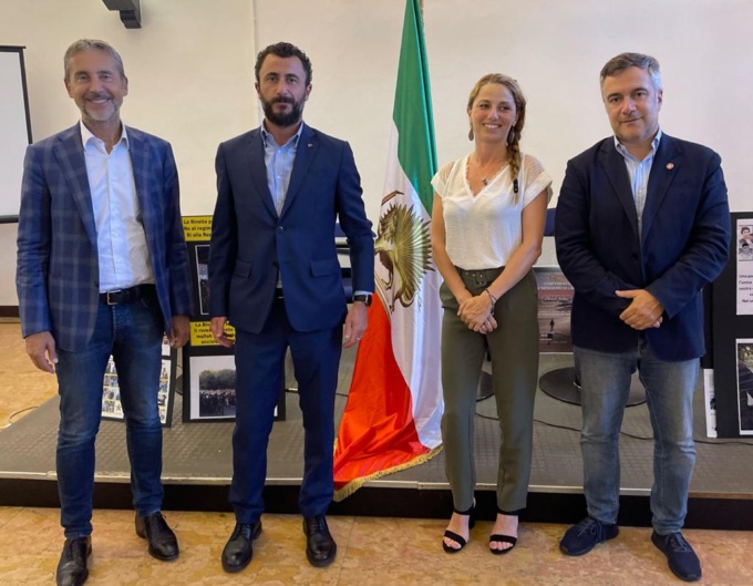 Ricercatore UPO detenuto in Iran: appello per Djalali anche dal centrodestra vercellese all’incontro su libertà e diritti civili